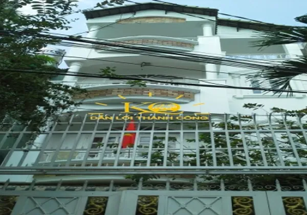 CHO THUÊ NHÀ QUẬN BÌNH THẠNH ĐƯỜNG LÊ QUANG ĐỊNH, DT 6X22M, 1 TRỆT+3 LẦU+SÂN THƯỢNG, GIÁ 25 TRIỆU