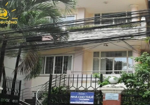 CHO THUÊ NHÀ QUẬN BÌNH THẠNH ĐƯỜNG LÊ TRỰC