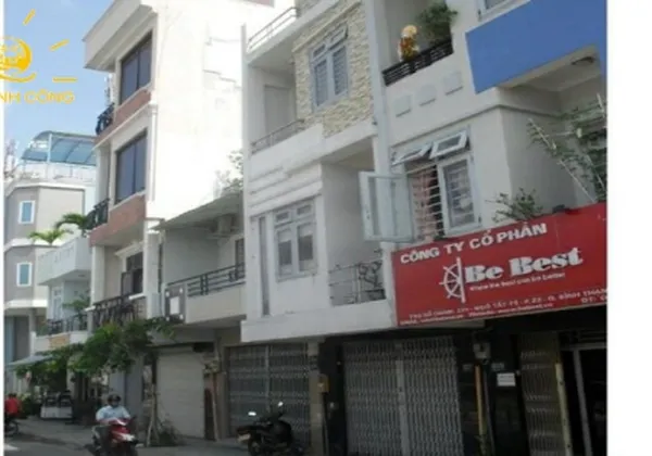 CHO THUÊ NHÀ QUẬN BÌNH THẠNH ĐƯỜNG NGÔ TẤT TỐ
