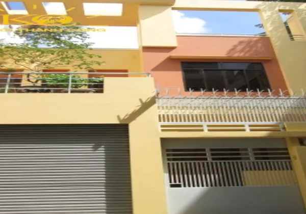 CHO THUÊ NHÀ QUẬN BÌNH THẠNH ĐƯỜNG NGUYỄN CỬU VÂN DT:8X15