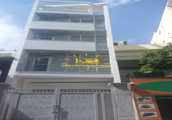 CHO THUÊ NHÀ QUẬN BÌNH THẠNH ĐƯỜNG NGUYỄN CỬU VÂN SÀN VĂN PHÒNG