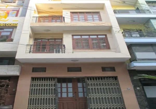 CHO THUÊ NHÀ QUẬN BÌNH THẠNH ĐƯỜNG NGUYỄN HỮU CẢNH DT 3.6M*19M