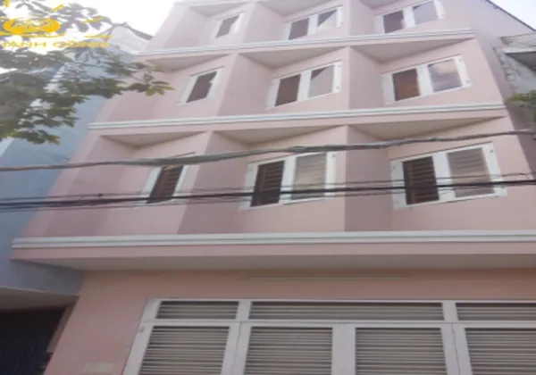 CHO THUÊ NHÀ ĐƯỜNG NGUYỄN HỮU CẢNH TRỆT, 3 LẦU, 4 PHÒNG NGỦ, 4 WC