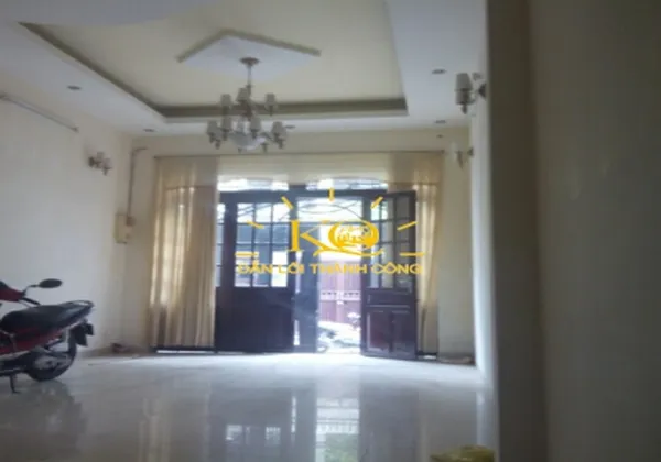 CHO THUÊ NHÀ QUẬN BÌNH THẠNH ĐƯỜNG NGUYỄN HỮU CẢNH DT 4X16M. TRỆT 2 LẦU 15 TRIỆU