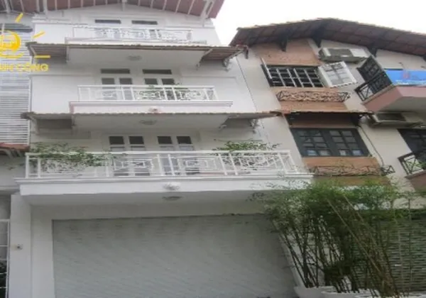 CHO THUÊ NHÀ QUẬN BÌNH THẠNH ĐƯỜNG NGUYỄN HỮU CẢNH, DT 7.5M*10M
