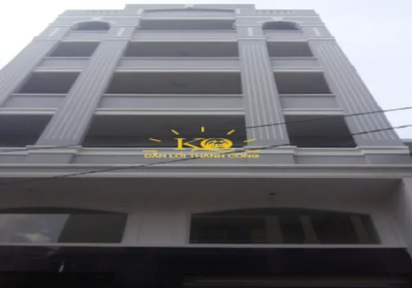 CHO THUÊ NHÀ QUẬN BÌNH THẠNH, ĐƯỜNG NGUYỄN VĂN ĐẬU, 1 HẦM 4 LẦU 3 LỬNG, DT 7X20M