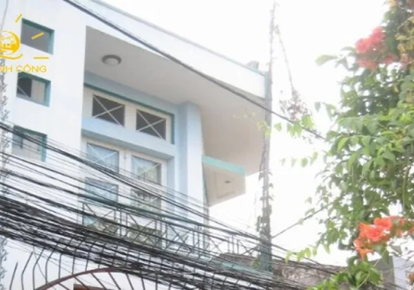 CHO THUÊ NHÀ QUẬN BÌNH THẠNH ĐƯỜNG NGUYỄN VĂN ĐẬU