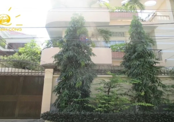 CHO THUÊ NHÀ QUẬN BÌNH THẠNH ĐƯỜNG NGUYỄN XÍ DT:10X17