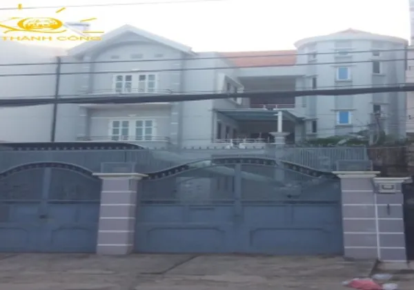 CHO THUÊ NHÀ QUẬN BÌNH THẠNH ĐƯỜNG NGUYỄN XÍ, DT 10X29