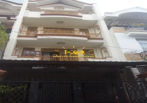 CHO THUÊ NHÀ QUẬN BÌNH THẠNH ĐƯỜNG NGUYỄN XÍ DT 4X20M. TRỆT 3 LẦU