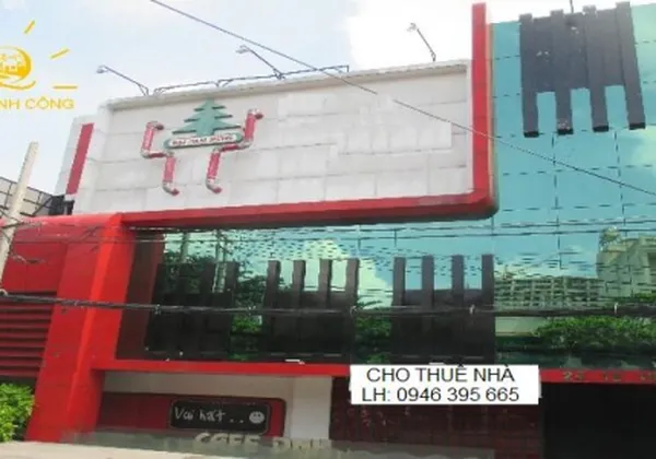 CHO THUÊ NHÀ QUẬN BÌNH THẠNH ĐƯỜNG NƠ TRANG LONG DT: 500M2