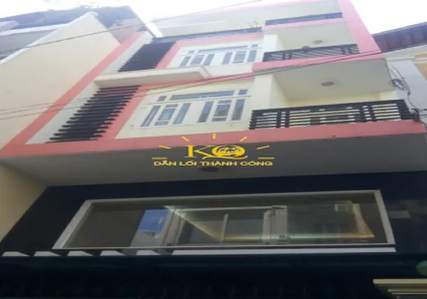 CHO THUÊ NHÀ QUẬN BÌNH THẠNH ĐƯỜNG NƠ TRANG LONG DTSD 200M2 TRỆT LỮNG 2 LẦU ST