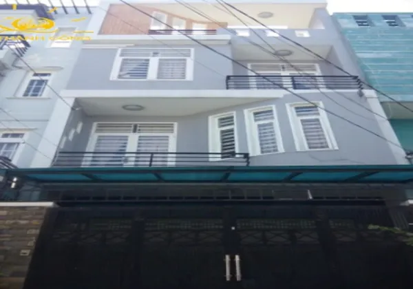 CHO THUÊ NHÀ QUẬN BÌNH THẠNH ĐƯỜNG NƠ TRANG LONG GẦN CẦU BÌNH LỢI 4,5x16M