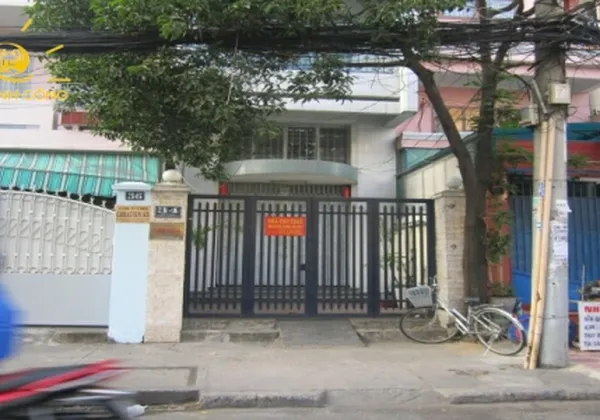 CHO THUÊ NHÀ QUẬN BÌNH THẠNH ĐƯỜNG PHẠM VIẾT CHÁNH DT: 4M*16M