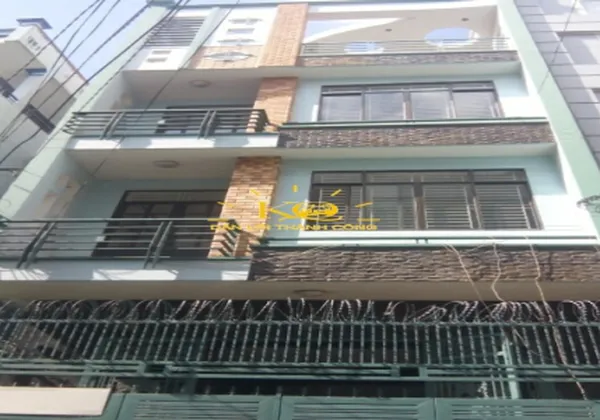 CHO THUÊ NHÀ QUẬN BÌNH THẠNH ĐƯỜNG PHẠM VIẾT CHÁNH TRỆT 3 LẦU, DT 5X17M, NỘI THẤT GỖ.
