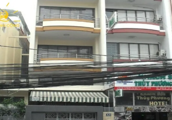 CHO THUÊ NHÀ QUẬN BÌNH THẠNH ĐƯỜNG PHAN VĂN HÂN DT 4X30M