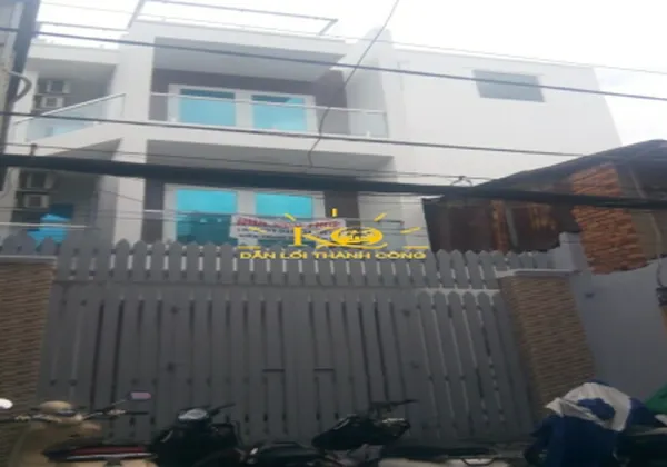 CHO THUÊ NHÀ QUẬN BÌNH THẠNH ĐƯỜNG PHAN VĂN HÂN SÀN VĂN PHÒNG 200M2