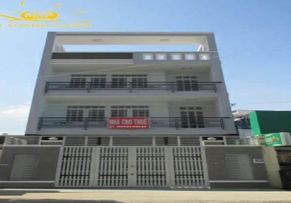 CHO THUÊ NHÀ QUẬN BÌNH THẠNH ĐƯỜNG UNG VĂN KHIÊM 5*18M