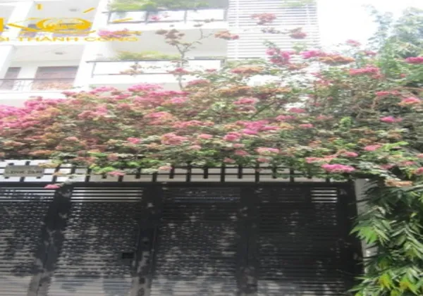 CHO THUÊ NHÀ QUẬN BÌNH THẠNH ĐƯỜNG UNG VĂN KHIÊM, DT 4,65Mx28M