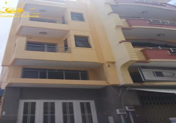 CHO THUÊ NHÀ QUẬN BÌNH THẠNH ĐƯỜNG XÔ VIẾT NGHỆ TĨNH 1 TRỆT 3,5 LẦU SÂN THƯỢNG