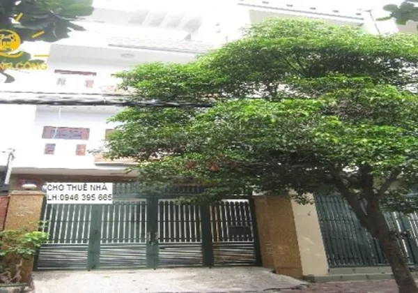 CHO THUÊ NHÀ QUẬN BÌNH THẠNH ĐƯỜNG XÔ VIẾT NGHỆ TĨNH, DT: 4M*22M