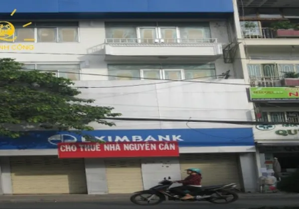 CHO THUÊ NHÀ QUẬN BÌNH THẠNH ĐƯỜNG XÔ VIẾT NGHỆ TĨNH DT: 7M*11M