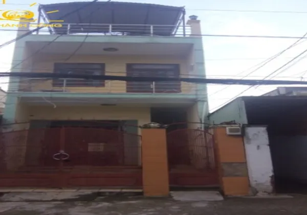 CHO THUÊ NHÀ QUẬN BÌNH THẠNH KẾT CẤU 1 LẦU 1 TRỆT.