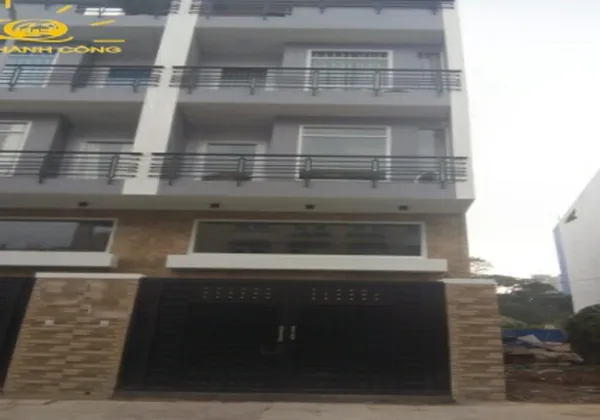 CHO THUÊ NHÀ QUẬN BÌNH THẠNH KẾT CẤU 1 TRỆT, 1 LẦU. DIỆN TÍCH 4,2x18m NỞ HẬU 5,3m