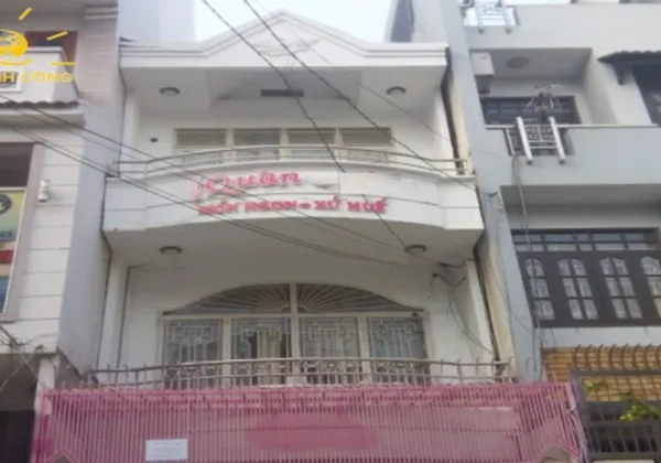 CHO THUÊ NHÀ QUẬN BÌNH THẠNH KHU D,1 TRỆT - 2 LẦU, ĐỂ Ở - KINH DOANH - VĂN PHÒNG.