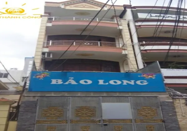 CHO THUÊ NHÀ QUẬN BÌNH THẠNH KHU D 4X18M, 1 TRỆT - 3 LẦU