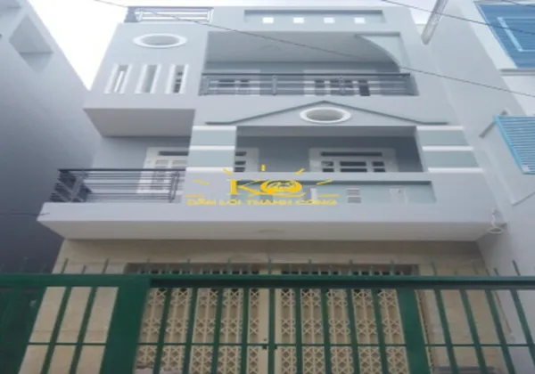 CHO THUÊ NHÀ QUẬN BÌNH THẠNH KHU D, DT 1 TRỆT - 2 LẦU, 4M X 16M, CÓ 6 PHÒNG NGỦ