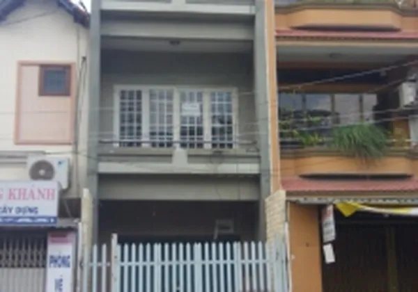 CHO THUÊ NHÀ QUẬN BÌNH THẠNH KHU D, DT 4X20M, 1 TRỆT + 2 LẦU, 4 PHÒNG
