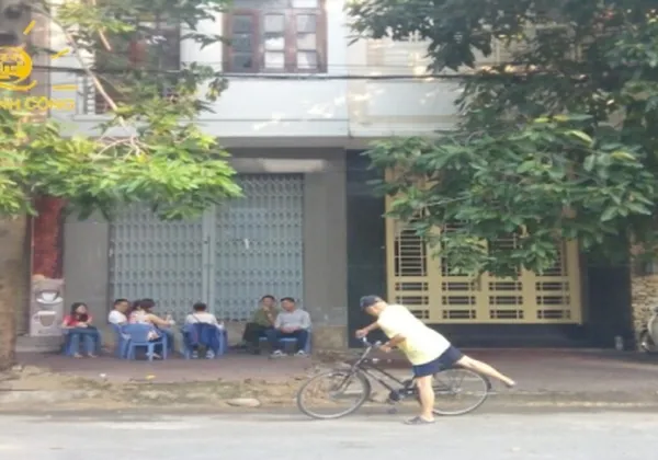 CHO THUÊ NHÀ QUẬN BÌNH THẠNH KHU D, DT 4X20M 1 TRỆT 4 LẦU