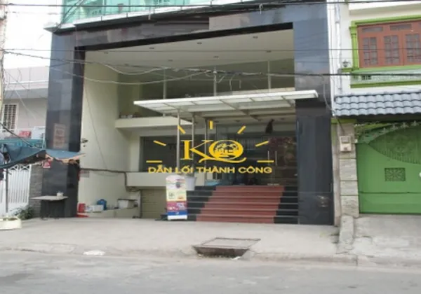 CHO THUÊ NHÀ QUẬN BÌNH THẠNH THIẾT KẾ CHUẨN VĂN PHÒNG DT 8X18 1 HẦM 1 TRỆT 3 LẦU SÂN THƯỢNG