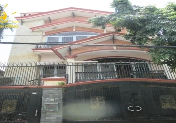 CHO THUÊ NHÀ QUẬN BÌNH THẠNH VILLA ĐƯỜNG D1, DT: 6x15M