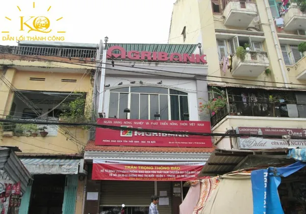 CHO THUÊ NHÀ QUẬN 1 ĐƯỜNG TÔN THẤT ĐÀM, 4X16M, GIÁ 42TR
