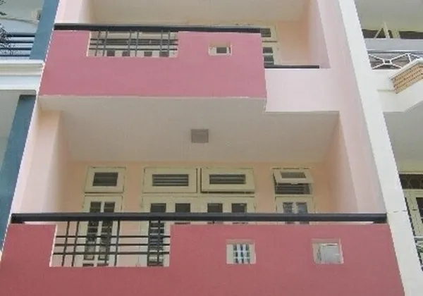 CHO THUÊ NHÀ QUẬN PHÚ NHUẬN ĐƯỜNG HOA HỒNG DT: 4X23