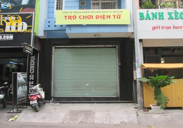 CHO THUÊ  NHÀ QUẬN PHÚ NHUẬN ĐƯỜNG 11, DT:4x21