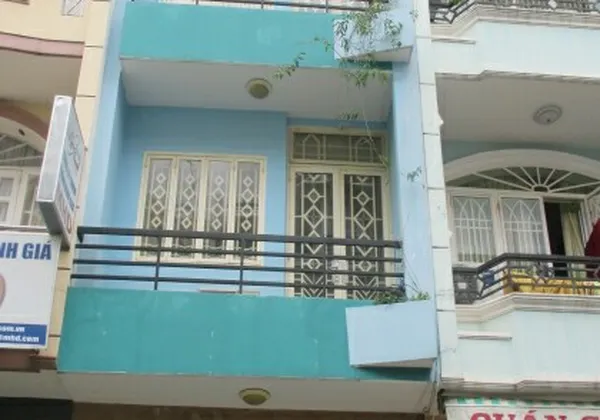 CHO THUÊ NHÀ QUẬN PHÚ NHUẬN ĐƯỜNG CÙ LAO, DT: 4X13M