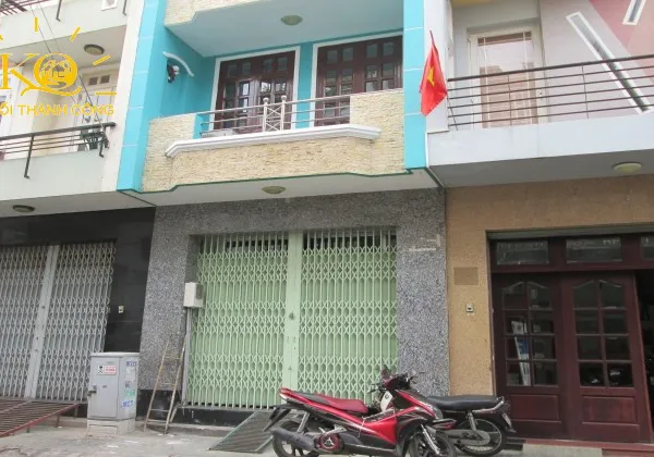 CHO THUÊ  NHÀ QUẬN PHÚ NHUẬN ĐƯỜNG CÙ LAO, DT:4x14