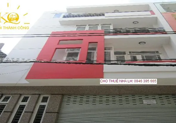 CHO THUÊ NHÀ QUẬN PHÚ NHUẬN ĐƯỜNG CÙ LAO DT: 6,5MX5M