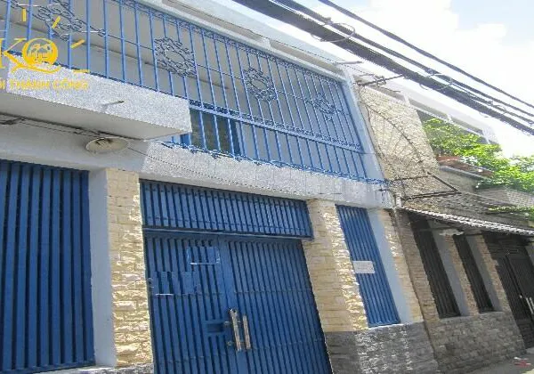 CHO THUÊ NHÀ QUẬN PHÚ NHUẬN ĐƯỜNG ĐÀO DUY ANH DT:4,5MX14M