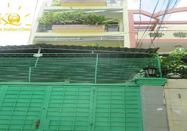 CHO THUÊ NHÀ QUẬN PHÚ NHUẬN ĐƯỜNG ĐÀO DUY ANH DT:4MX27M