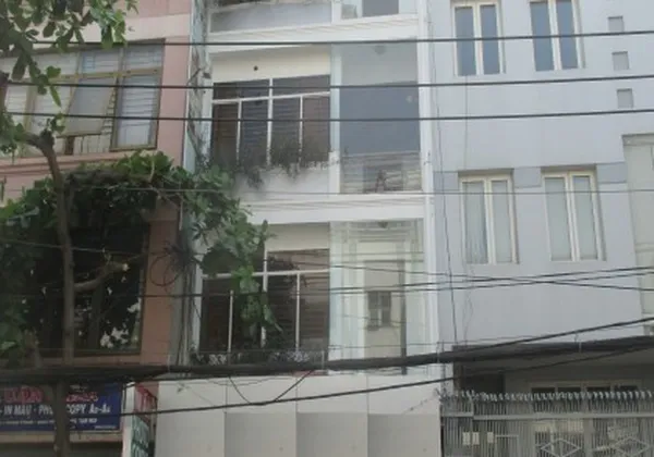 CHO THUÊ  NHÀ QUẬN PHÚ NHUẬN ĐƯỜNG ĐÀO DUY ANH, DT: 5x10