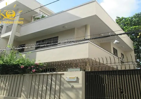 CHO THUÊ NHÀ QUẬN PHÚ NHUẬN ĐƯỜNG HỒ VĂN HUÊ DT: 17MX10M