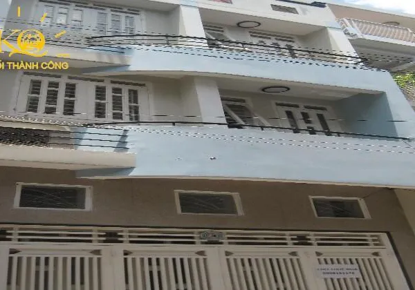 CHO THUÊ NHÀ QUẬN PHÚ NHUẬN ĐƯỜNG HOA LAN, DT: 4,5MX12M