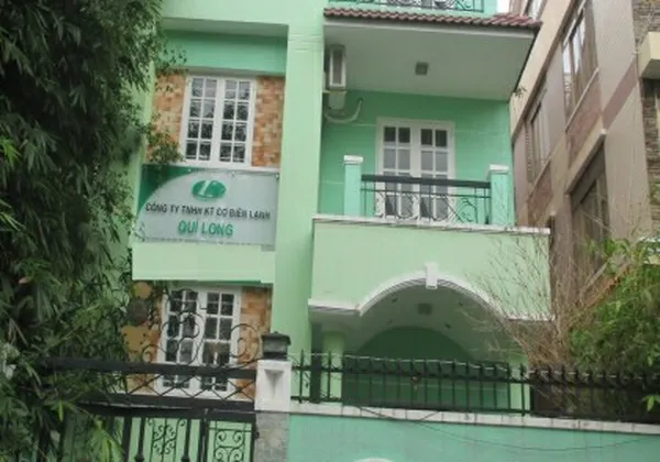 CHO THUÊ  NHÀ QUẬN PHÚ NHUẬN ĐƯỜNG HOA LAN, DT: 8MX16M