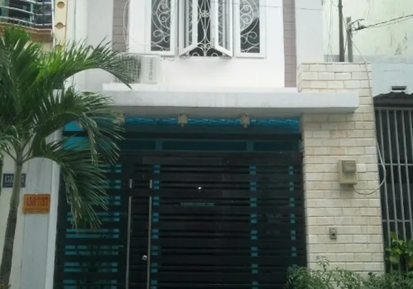 CHO THUÊ  NHÀ QUẬN PHÚ NHUẬN ĐƯỜNG HOÀNG HOA THÁM, 4X21M
