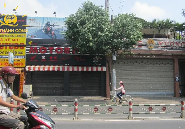 CHO THUÊ NHÀ QUẬN PHÚ NHUẬN ĐƯỜNG HOÀNG MINH GIÁM