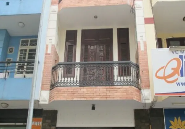 CHO THUÊ NHÀ QUẬN PHÚ NHUẬN ĐƯỜNG MIẾU NỔI DT: 4MX20M
